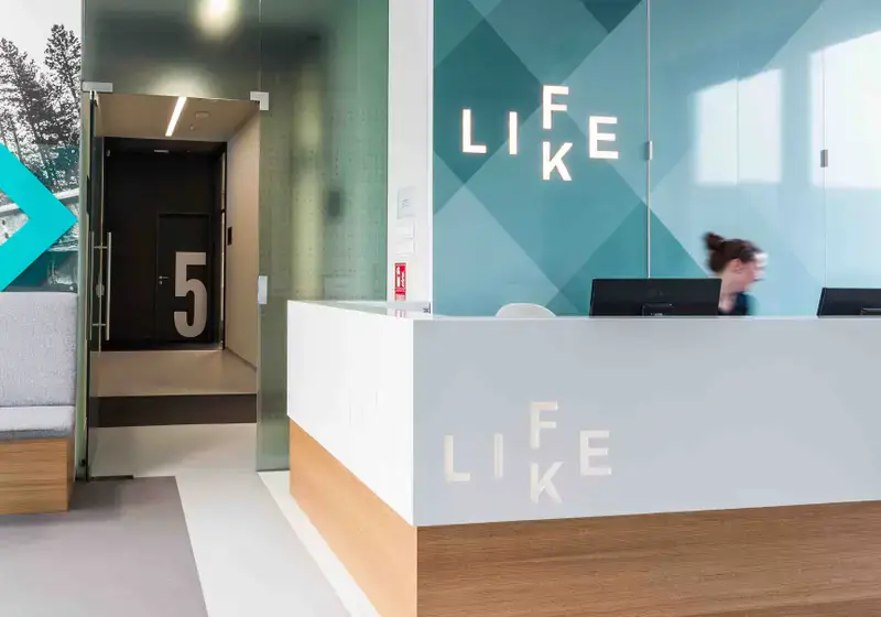 life like blog